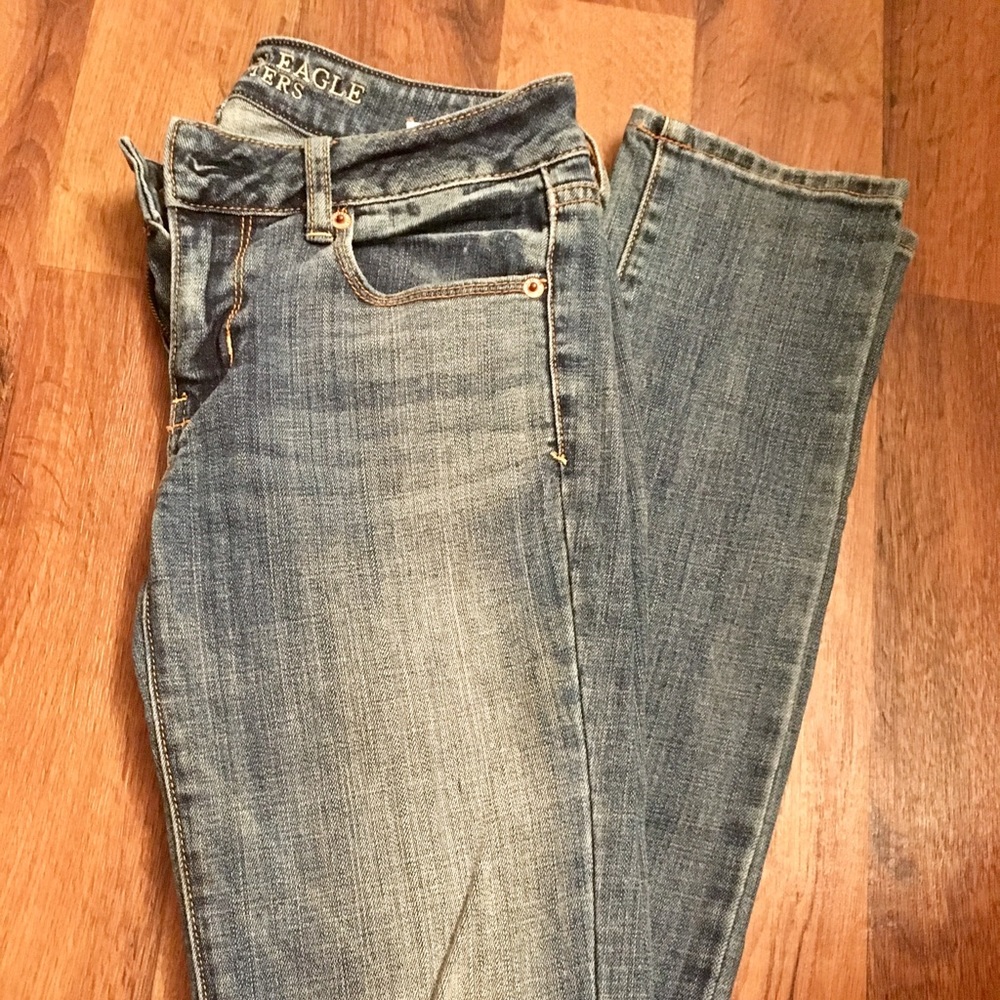 American Eagle Skinny Stretch 2L Jeans